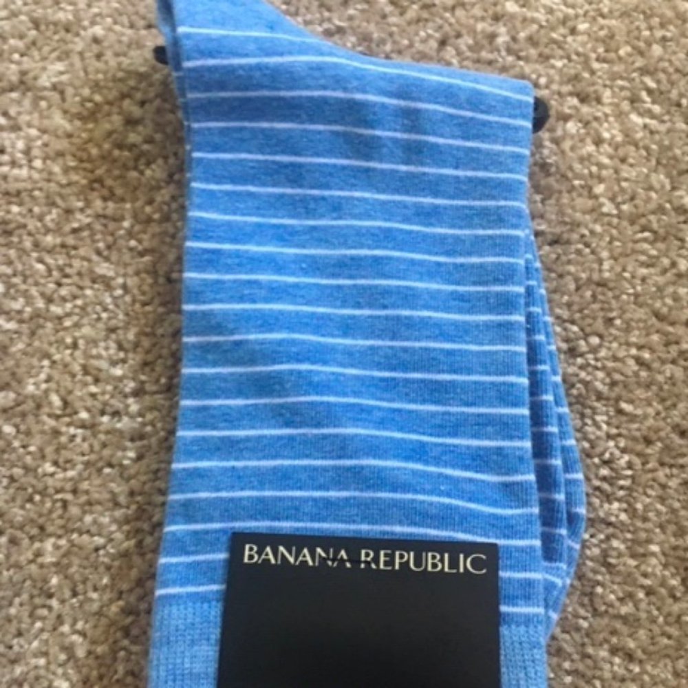 NWT Banana Republic Trouser Socks